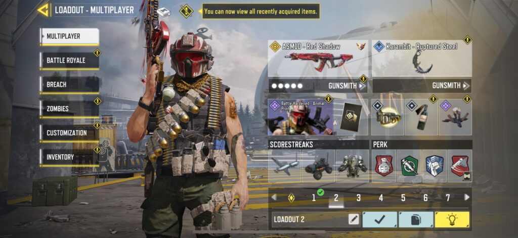 Random Hacker was on my account using it for months and used their own money to buy a new legendary skin only for me to return and change the password🤔