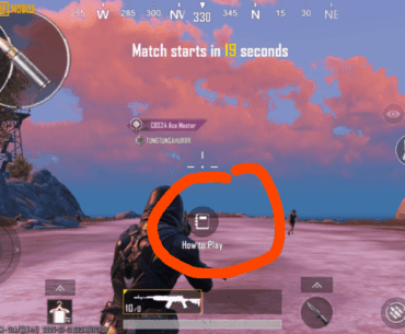 How to get rid of “How to play”?