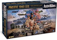 Axis & Allies: 1940 Pacific Second Edition