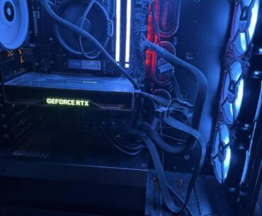 Upgraded my PC lol