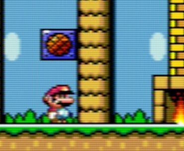 Switch 2 SNES games just got a graphics filter that upgrades everything