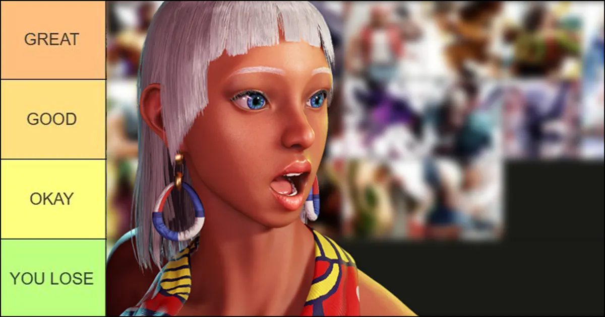 801 Strider releases Season 3 tier list for Street Fighter 6 with two characters at the top and things not looking hot for Elena 801 Strider releases Season 3 tier list for Street Fighter 6 with two characters at the top and things not looking hot for Elena