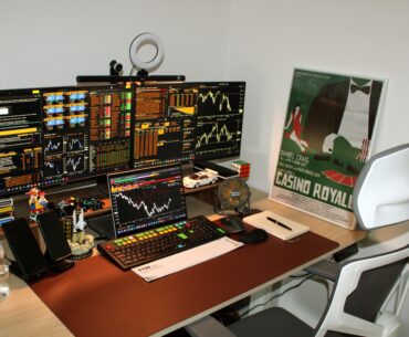Long Time Lurker, First Time Poster: My Remote Working Set Up