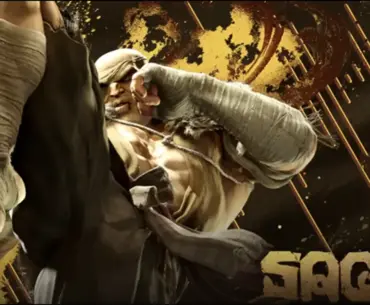 Sagat's character theme has been released for Street Fighter 6 and its kinda a jam
