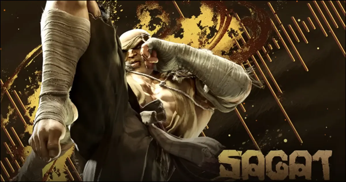 Sagat’s character theme has been released for Street Fighter 6 and its kinda a jam Sagat's character theme has been released for Street Fighter 6 and its kinda a jam