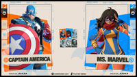 New Marvel Tokon: Fighting Souls Screenshots image #1 New Marvel Tokon: Fighting Souls Screenshots image #1