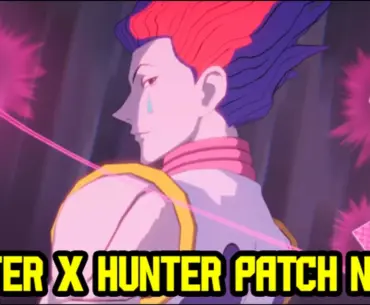 Nen Impact Version 1.05 patch notes and online issues notice