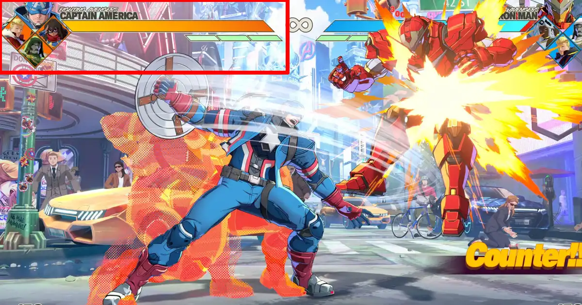 Fighting Souls potentially tells us about the game’s mechanics Fighting Souls potentially tells us about the game's mechanics