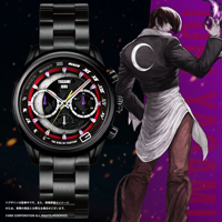 King of Fighters Kyo and Iori Watches Image Gallery image #4