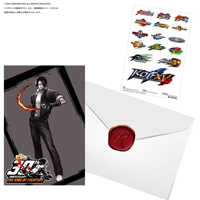 King of Fighters Kyo and Iori Watches Image Gallery image #8