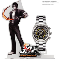 King of Fighters Kyo and Iori Watches Image Gallery image #9