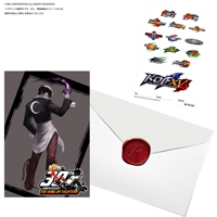 King of Fighters Kyo and Iori Watches Image Gallery image #10