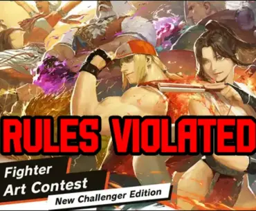 Street Fighter 6 art contest winner disqualified for breaking rules following potential AI use investigation by community