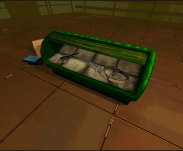 Added loot crates to my Cyberpunk game - Cyberdelic