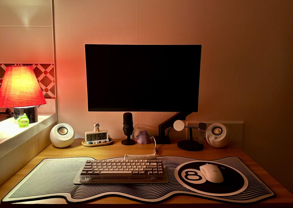 How's the setup?