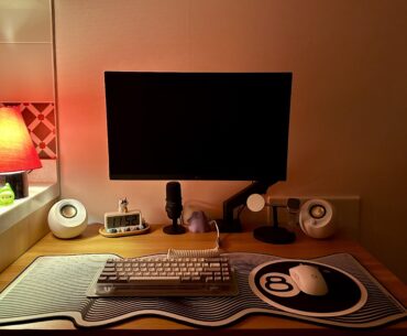 How's the setup?