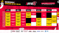 S Factor 12 Event Schedule image #1 S Factor 12 Event Schedule image #1