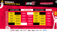 S Factor 12 Event Schedule image #2 S Factor 12 Event Schedule image #2