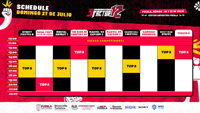 S Factor 12 Event Schedule image #3 S Factor 12 Event Schedule image #3