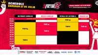 S Factor 12 Event Schedule image #4 S Factor 12 Event Schedule image #4