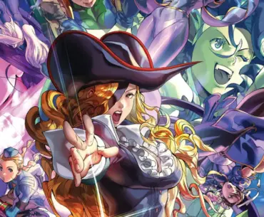 New Marvel vs. Capcom artbook by Udon announced