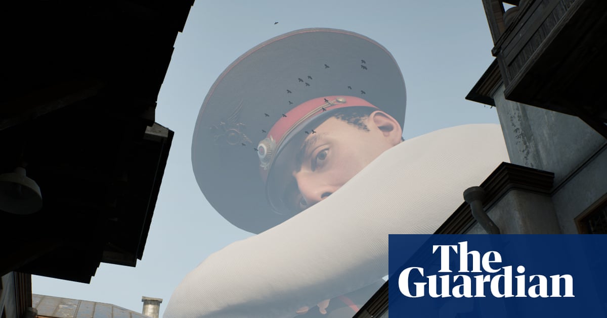 Militsioner – finally a game that asks, is it illegal to use an apple to bribe a giant policeman? | Games Militsioner – finally a game that asks, is it illegal to use an apple to bribe a giant policeman? | Games