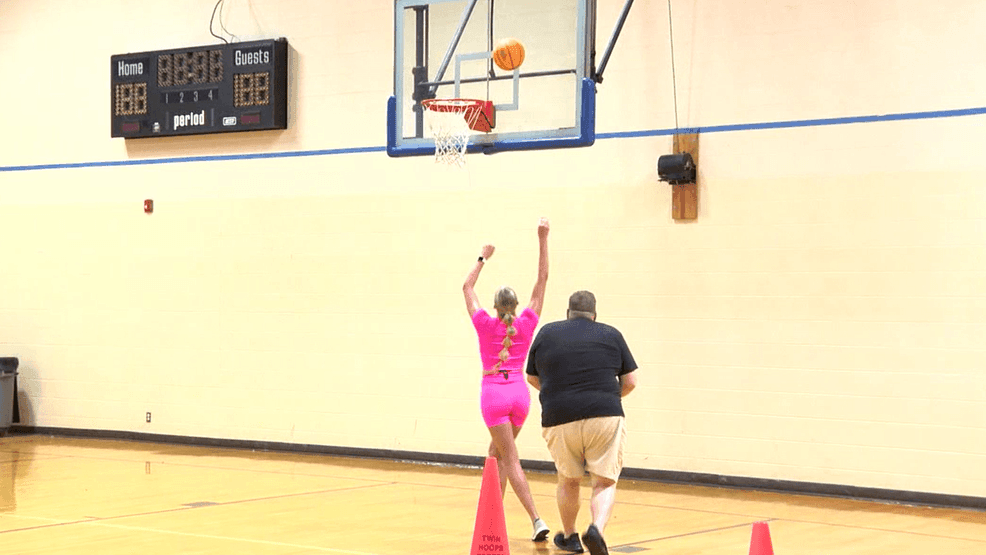 2025 Commonwealth Games Preview: Basketball Skills Challenge station icon