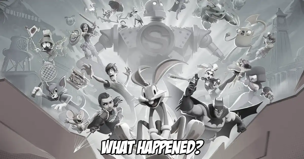 Matt McMuscles discusses ‘What Happened’ with the latest platform brawler that never quite lived up to its potential Matt McMuscles discusses 'What Happened' with the latest platform brawler that never quite lived up to its potential