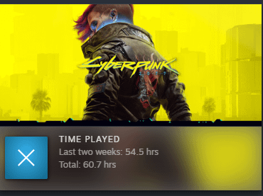 Just ended the game and I feel I barely scratched the surface