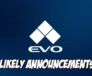 Here's which games we can expect announcements for at Evo 2025 this weekend