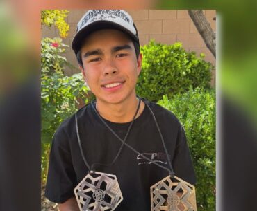 ‘Never give up.’ 16-year-old skateboarder shines at X Games