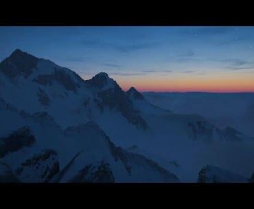 Death Stranding 2 Has Some of the Most Hauntingly Beautiful Landscapes — made this to show it