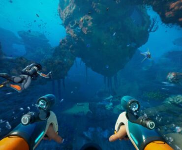 Subnautica 2 is "ready" for early access says co-founder ousted from studio, but the publishers seem to disagree
