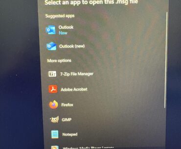 Which new is the new?