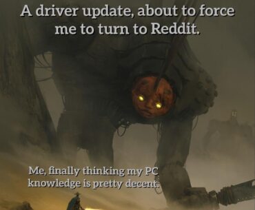 These drivers be willin'
