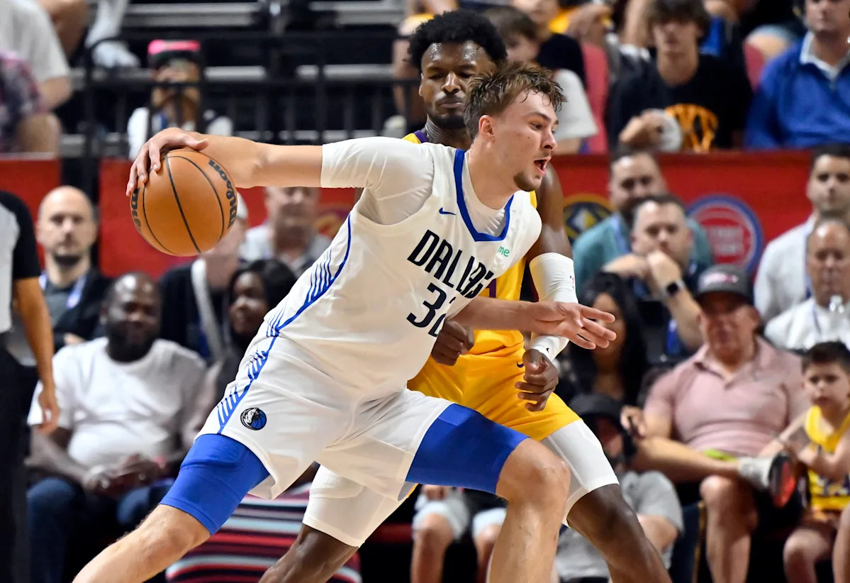 Cooper Flagg’s debut was ESPN’s fourth-most watched Summer League game ever Download app from appStore