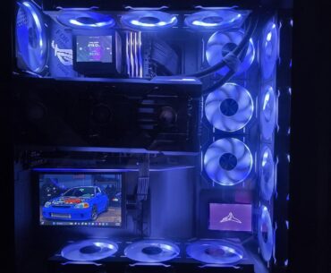 New build (ultimate gaming pc)
