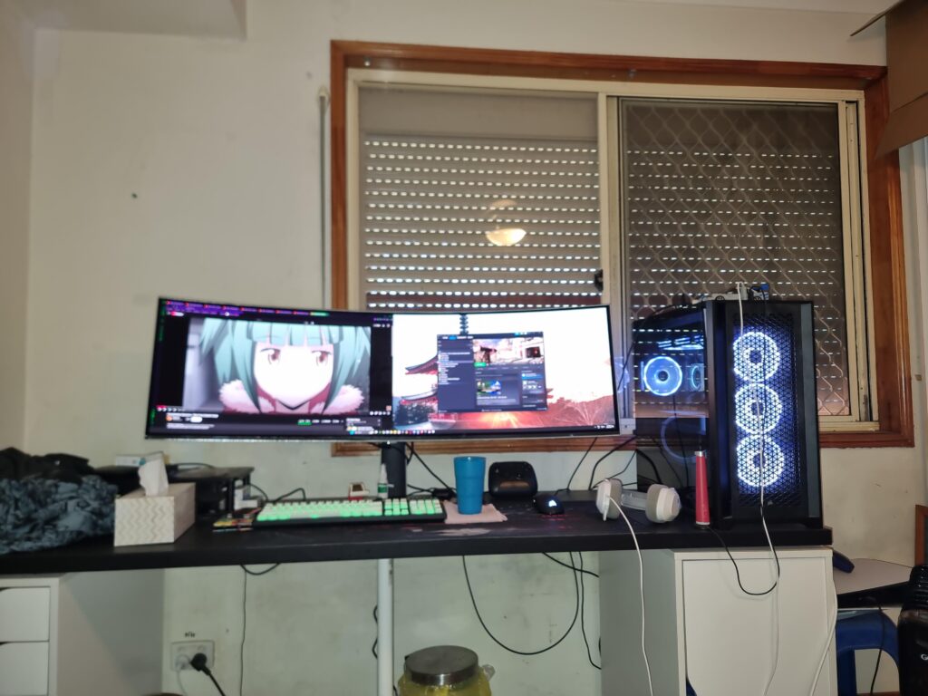 I'm not the most creative and can't decide on what to add.
