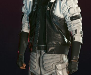 Crazy how CDPR cooked up the best looking jacket  in the game and then locked it behind a twitch drop.
