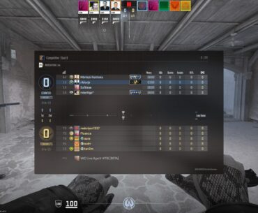 VAC Live Agent?