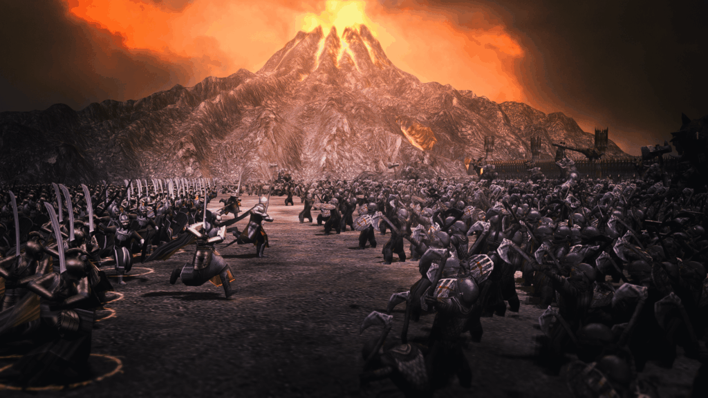 The Last Alliance, Age of the Ring