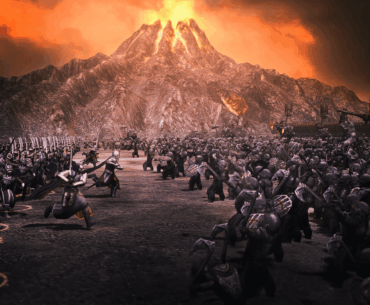 The Last Alliance, Age of the Ring