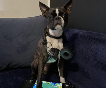 Gamer boy