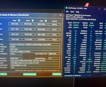 Getting 6200cl26 and fclk2200 stable?