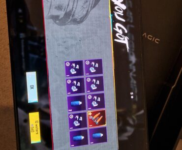 "Free" 10 spin