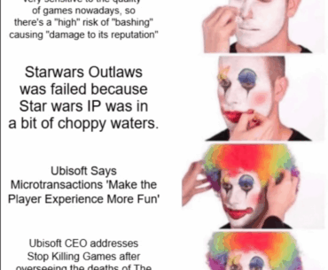 This is why we should never support company like this