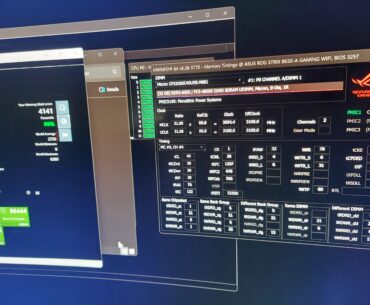 Micron B die crucial pro 32x2 6200 1:1 timings + trfc questions