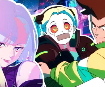 Cyberpunk Edgerunners Sequel Officially Announced