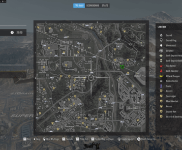 Where can I find Most Wanted Contracts???