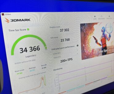 5080 Timespy Score